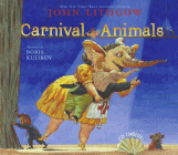 Amazon.com order for
Carnival of the Animals
by John Lithgow