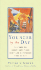 Amazon.com order for
Younger by the Day
by Victoria Moran