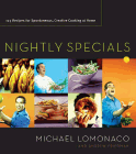 Amazon.com order for
Nightly Specials
by Michael Lomonaco