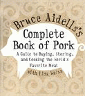 Amazon.com order for
Bruce Aidells's Complete Book of Pork
by Bruce Aidells