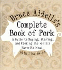 Amazon.com order for
Bruce Aidells's Complete Book of Pork
by Bruce Aidells