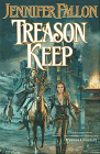 Amazon.com order for
Treason Keep
by Jennifer Fallon