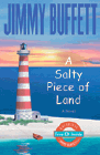 Amazon.com order for
Salty Piece of Land
by Jimmy Buffet