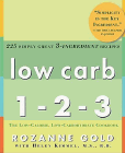 Amazon.com order for
Low Carb 1-2-3
by Rozanne Gold