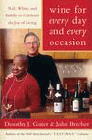 Amazon.com order for
Wine for Every Day and Every Occasion
by Dorothy J. Gaiter