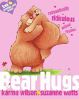 Amazon.com order for
Bear Hugs
by Karma Wilson