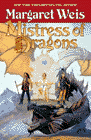 Amazon.com order for
Mistress of Dragons
by Margaret Weis