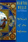 Amazon.com order for
Wheel of the Infinite
by Martha Wells