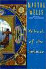 Amazon.com order for
Wheel of the Infinite
by Martha Wells