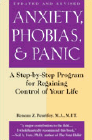 Amazon.com order for
Anxiety, Phobias, & Panic
by Reneau Z. Peurifoy