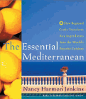 Amazon.com order for
Essential Mediterranean
by Nancy Harmon Jenkins