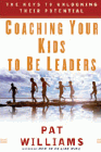 Amazon.com order for
Coaching Your Kids to be Leaders
by Pat Williams