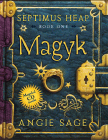 Amazon.com order for
Magyk
by Angie Sage