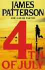 Amazon.com order for
4th of July
by James Patterson