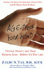 Amazon.com order for
Age-Proof Your Mind
by Zaldy S. Tan