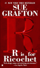 Amazon.com order for
R Is for Ricochet
by Sue Grafton