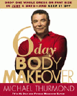 Amazon.com order for
6 Day Body Makeover
by Michael Thurmond