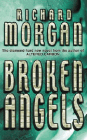 Amazon.com order for
Broken Angels
by Richard Morgan