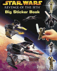 Amazon.com order for
Revenge of the Sith Big Sticker Book
by Random House