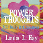 Amazon.com order for
Power Thoughts
by Louise L. Hay