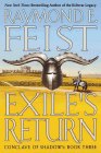 Amazon.com order for
Exile's Return
by Raymond E. Feist