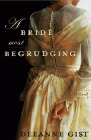 Amazon.com order for
Bride Most Begrudging
by Deeanne Gist