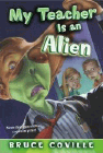 Amazon.com order for
My Teacher is an Alien
by Bruce Coville