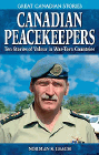 Amazon.com order for
Canadian Peacekeepers
by Norman S. Leach
