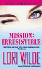 Amazon.com order for
Mission: Irresistible
by Lori Wilde