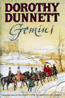 Amazon.com order for
Gemini
by Dorothy Dunnett