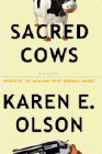 Bookcover of
Sacred Cows
by Karen E. Olson
