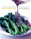 Amazon.com order for
Fresh Food Fast
by Peter Berley