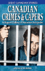 Amazon.com order for
Canadian Crimes and Capers
by Angela Murphy