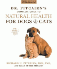 Amazon.com order for
Dr. Pitcairn's Complete Guide to Natural Heath for Dogs & Cats
by Richard H. Pitcairn