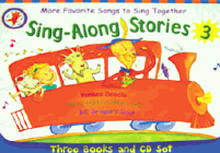 Amazon.com order for
Sing-Along Stories 3
by Mary Ann Hoberman
