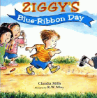 Amazon.com order for
Ziggy's Blue-Ribbon Day
by Claudia Mills