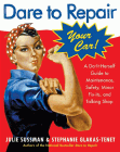 Amazon.com order for
Dare To Repair Your Car
by Julie Sussman