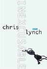 Amazon.com order for
Inexcusable
by Chris Lynch