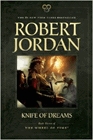 Amazon.com order for
Knife of Dreams
by Robert Jordan