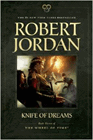 Amazon.com order for
Knife of Dreams
by Robert Jordan