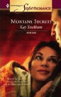 Amazon.com order for
Montana Secrets
by Kay Stockham