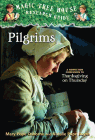 Amazon.com order for
Pilgrims
by Mary Pope Osborne