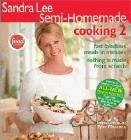 Amazon.com order for
Semi-Homemade Cooking 2
by Sandra Lee