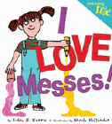 Amazon.com order for
I Love Messes!
by Robie H. Harris
