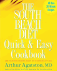 Amazon.com order for
South Beach Diet Quick & Easy Cookbook
by Arthur Agatston