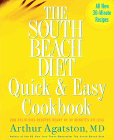 Amazon.com order for
South Beach Diet Quick & Easy Cookbook
by Arthur Agatston