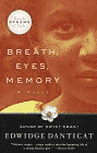 Amazon.com order for
Breath, Eyes, Memory
by Edwidge Danticat