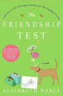 Amazon.com order for
Friendship Test
by Elizabeth Noble