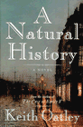 Amazon.com order for
Natural History
by Keith Oatley