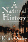 Amazon.com order for
Natural History
by Keith Oatley